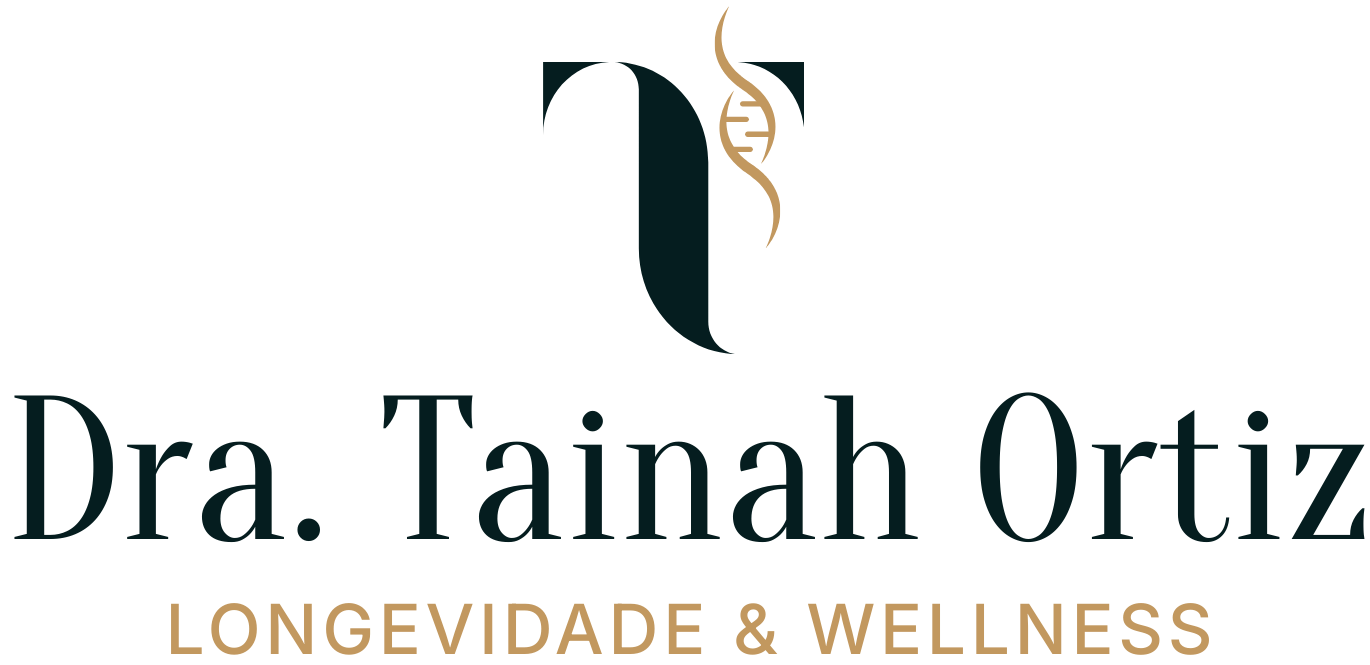 Logo de Dra. Tainah Ortiz